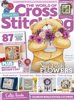 World of Cross Stitching Magazine March 2022